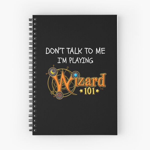 Item preview, I'm Playing Wizard101 designed and sold by rflaggz.