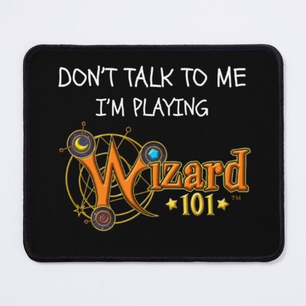 Item preview, I'm Playing Wizard101 designed and sold by rflaggz.