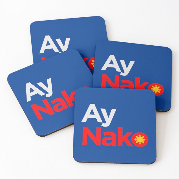 Item preview, Ay Nako - Filipino  designed and sold by -Koleidescope.
