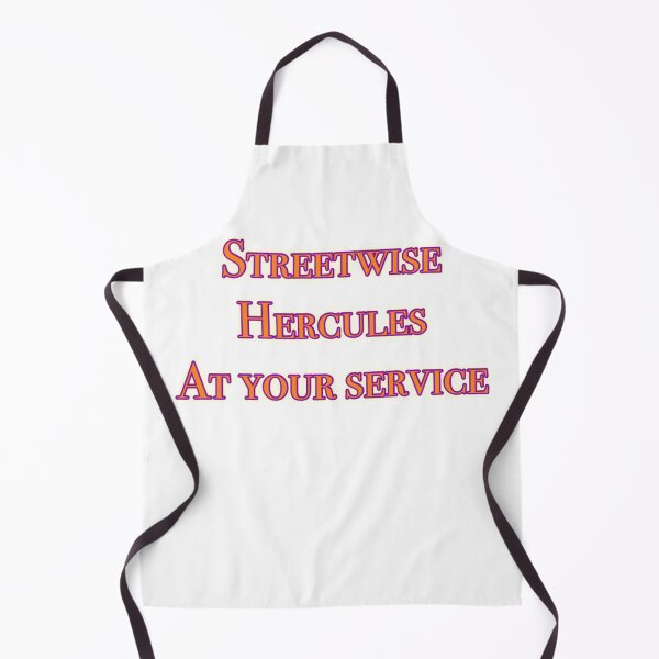 Item preview, Streetwise Hercules designed and sold by Glenbobagins.