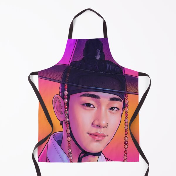 Item preview, NYS Royal Aura TKA KDrama Lgbtq+ Comic Book Art Home Wall Decor Print Poster Pride TV Series Movie Music designed and sold by Mind Space.