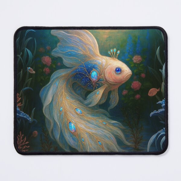 Item preview, Betta fish designed and sold by KingsArtworx 2.
