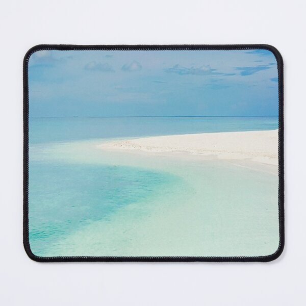 Item preview, Turquoise Ocean Wave Art | Beach Aesthetic Design designed and sold by limos.