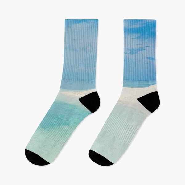 Item preview, Turquoise Ocean Wave Art | Beach Aesthetic Design designed and sold by limos.