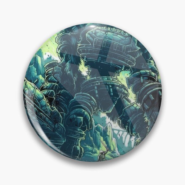 Item preview, Dan Mumford designed and sold by GridDecay.