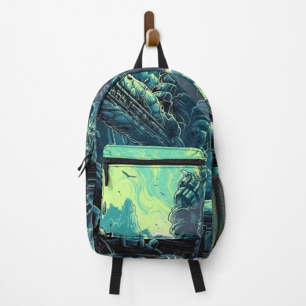 Item preview, Dan Mumford designed and sold by GridDecay.