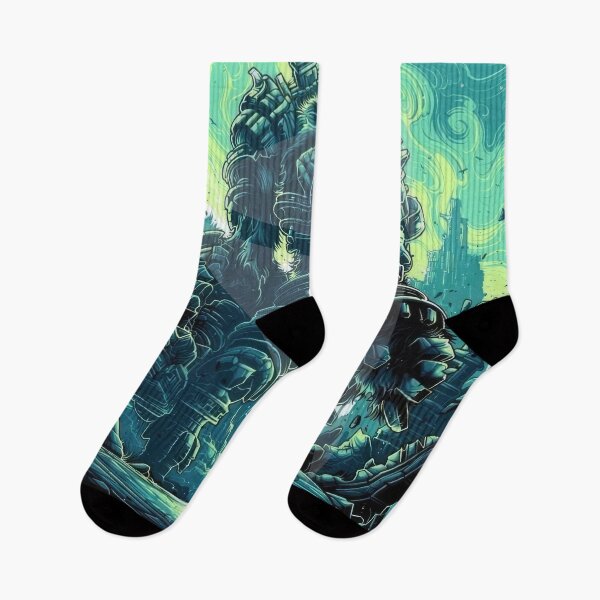 Item preview, Dan Mumford designed and sold by GridDecay.