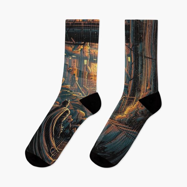 Item preview, Dan Mumford designed and sold by GridDecay.