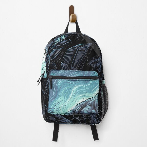 Item preview, Dan Mumford designed and sold by GridDecay.