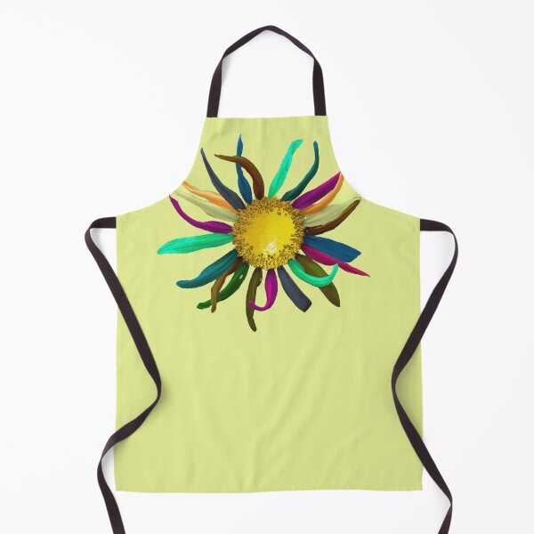 Item preview, Multicolored Lemon Sunflower designed and sold by Lemondala.