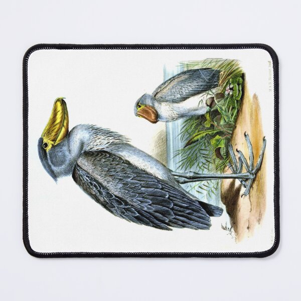 Item preview, Balaeniceps rex by Joseph Wolf designed and sold by Amanda1775.