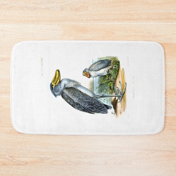 Item preview, Balaeniceps rex by Joseph Wolf designed and sold by Amanda1775.
