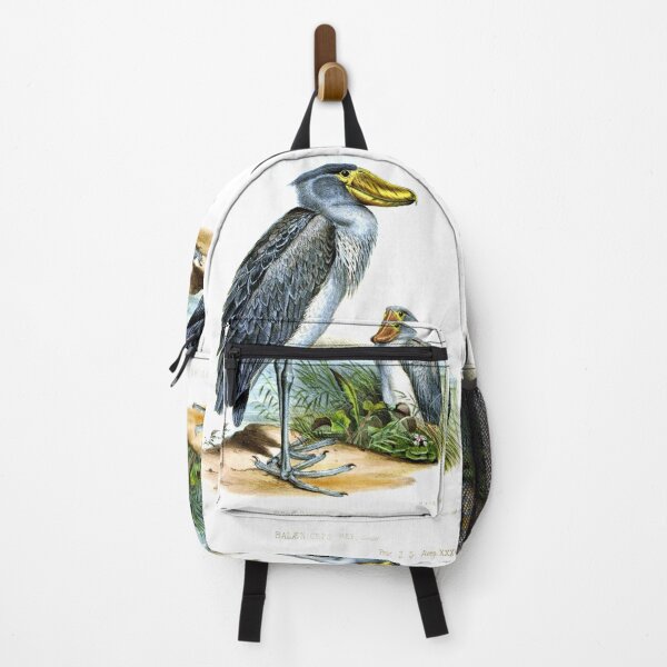 Item preview, Balaeniceps rex by Joseph Wolf designed and sold by Amanda1775.