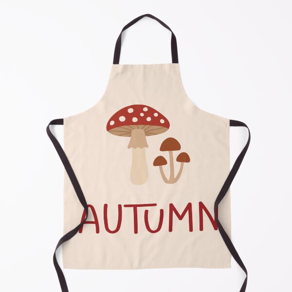 Item preview, Cozy Autumn Fly Agaric Mushroom designed and sold by BetweenForms.