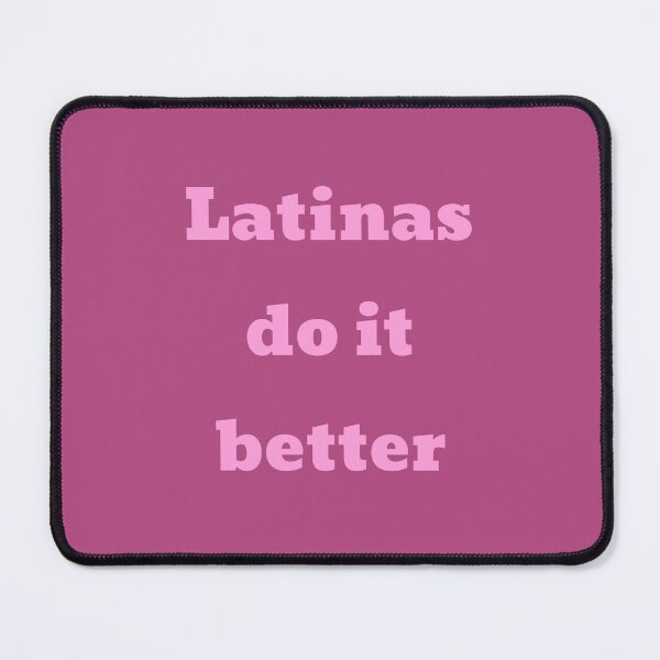 Item preview, Latinas do it better designed and sold by Pencilzebra Prints.