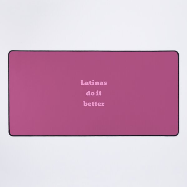 Item preview, Latinas do it better designed and sold by Pencilzebra Prints.