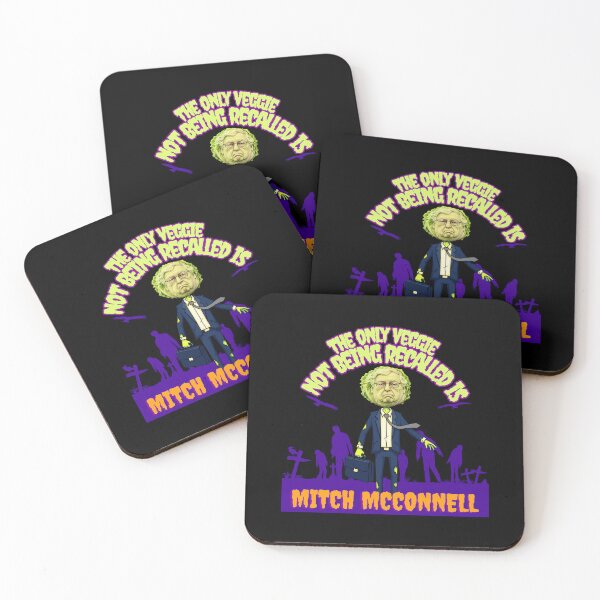 Item preview, Halloween Mitch McConnell designed and sold by FeralCatDad.