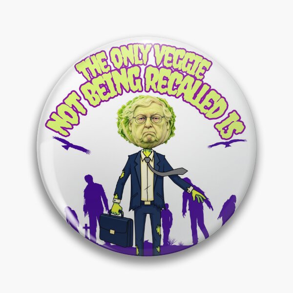 Item preview, Halloween Mitch McConnell designed and sold by FeralCatDad.