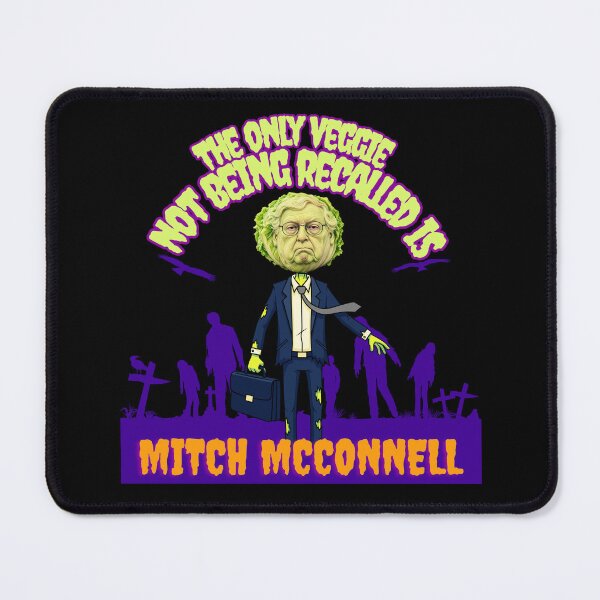 Item preview, Halloween Mitch McConnell designed and sold by FeralCatDad.