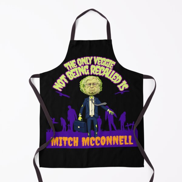 Item preview, Halloween Mitch McConnell designed and sold by FeralCatDad.