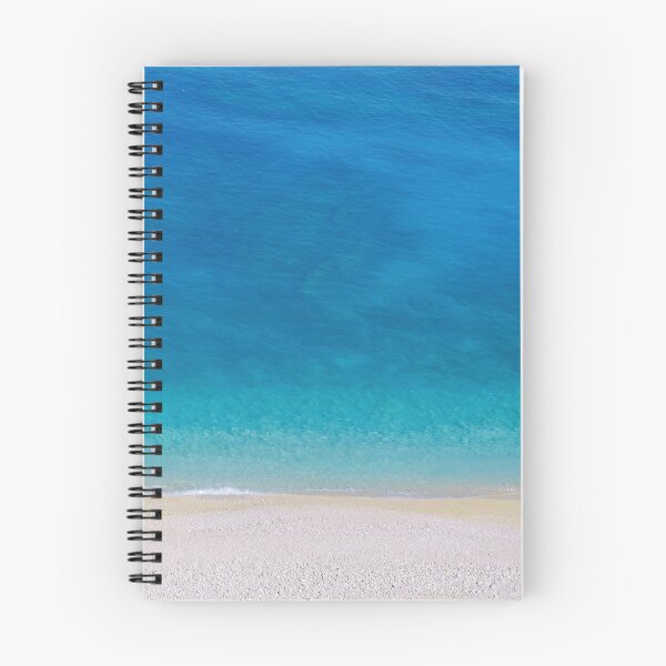 Item preview, Turquoise Ocean Wave Art | Beach Aesthetic Design designed and sold by limos.