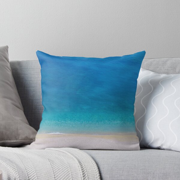 Item preview, Turquoise Ocean Wave Art | Beach Aesthetic Design designed and sold by limos.
