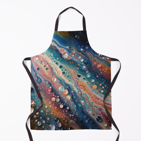 Item preview, Acrylic pour designed and sold by KingsArtworx 2.