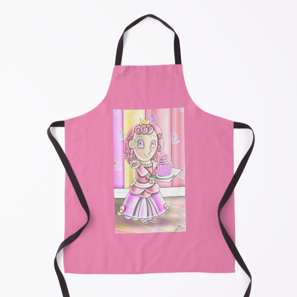 Item preview, Cupcake Princess designed and sold by KJH-Art-Studios.