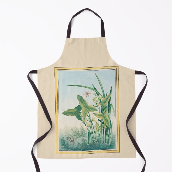 Item preview, Pierre Joseph Buchoz Arrowhead Botanical Vintage Art designed and sold by TeeARTHY.