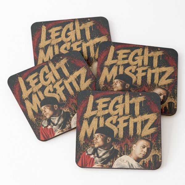 Item preview, Pinoy Hiphop Artist - Legit Misfitz designed and sold by TeeCodes.
