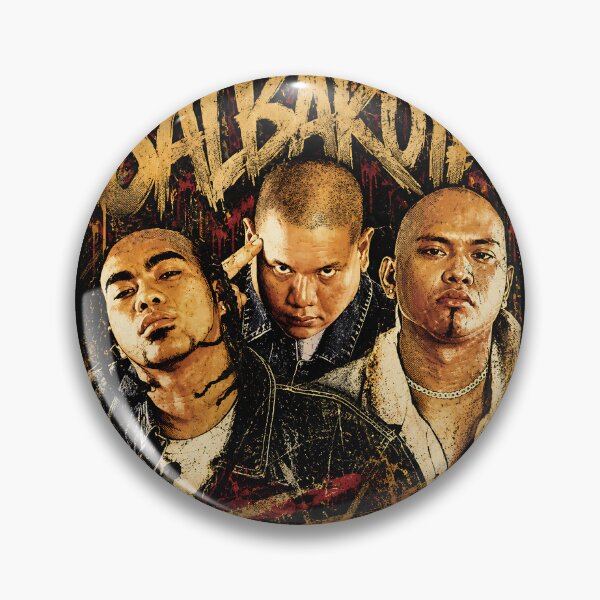 Item preview, Pinoy Hip Hop Artist - Salbakuta designed and sold by TeeCodes.