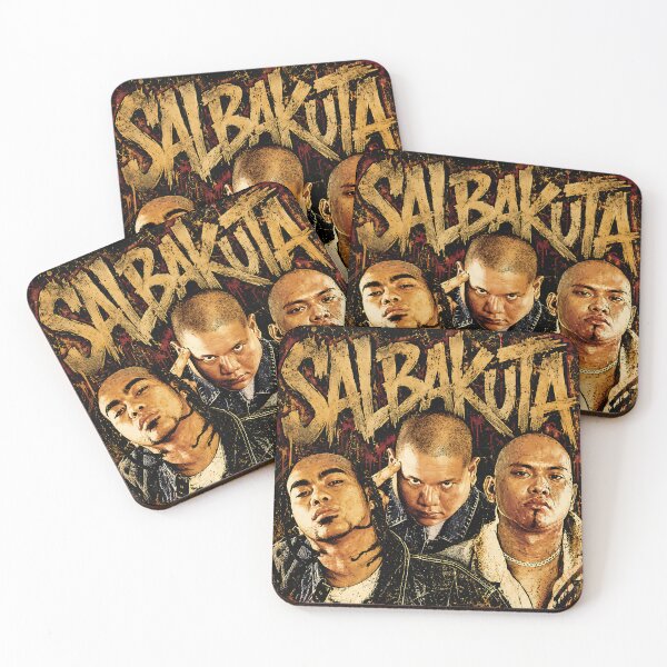 Item preview, Pinoy Hip Hop Artist - Salbakuta designed and sold by TeeCodes.