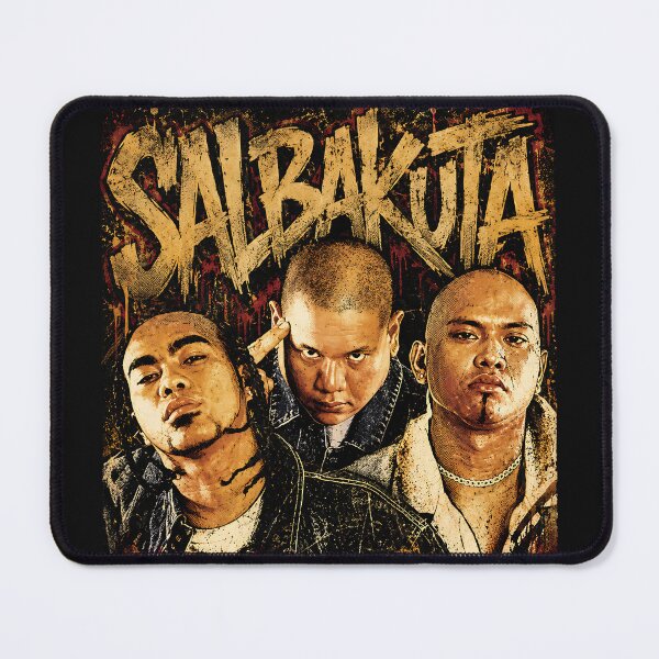 Item preview, Pinoy Hip Hop Artist - Salbakuta designed and sold by TeeCodes.