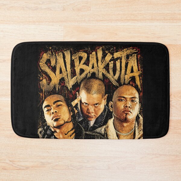 Item preview, Pinoy Hip Hop Artist - Salbakuta designed and sold by TeeCodes.