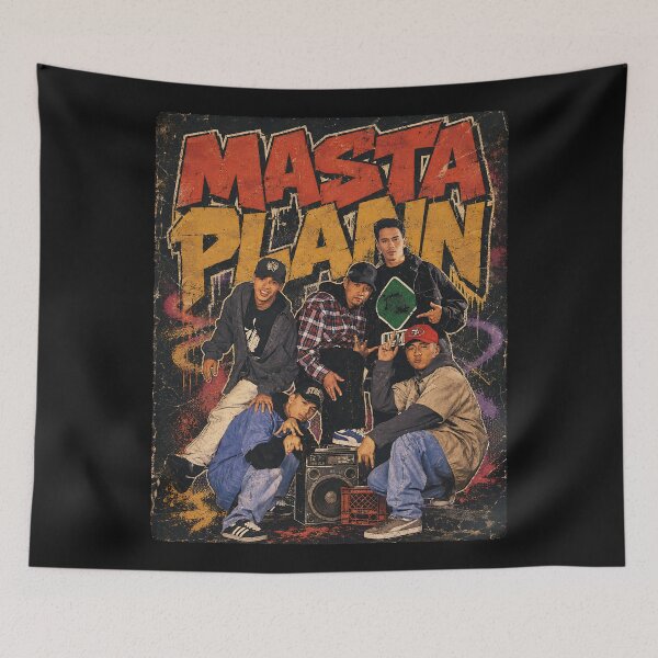 Item preview, Pinoy Hip Hop Artist - Masta Plann designed and sold by TeeCodes.