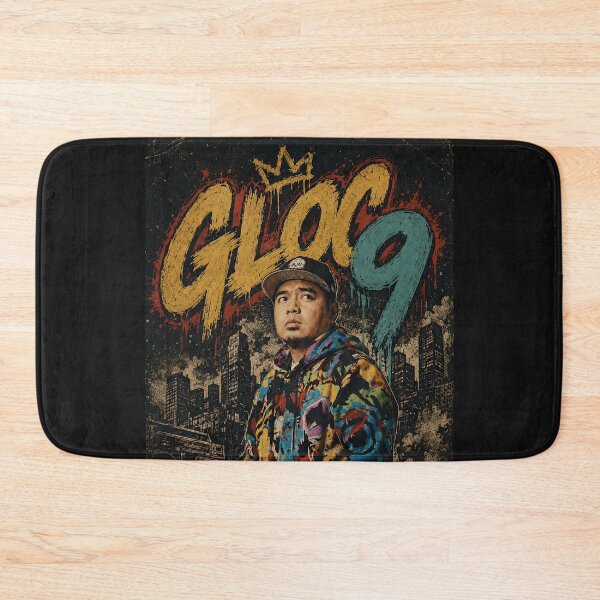 Item preview, Pinoy Hip Hop Artist - Gloc 9 designed and sold by TeeCodes.