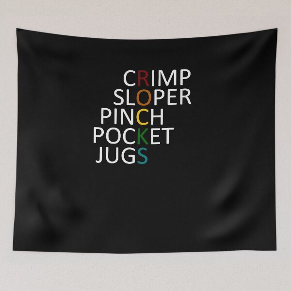Item preview, Climbing Holds Rock designed and sold by BeBoulderCo.