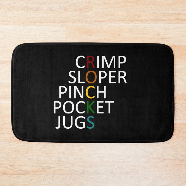 Item preview, Climbing Holds Rock designed and sold by BeBoulderCo.
