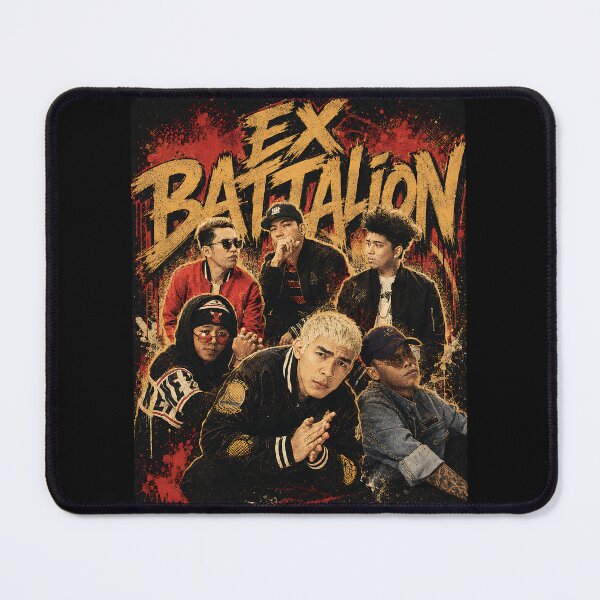 Item preview, Pinoy Hip Hop Artist - Ex Battalion designed and sold by TeeCodes.