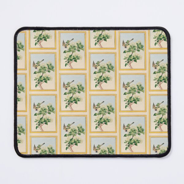 Item preview,  Pierre Joseph Buchoz  White Jasmine Songbird Vintage designed and sold by TeeARTHY.