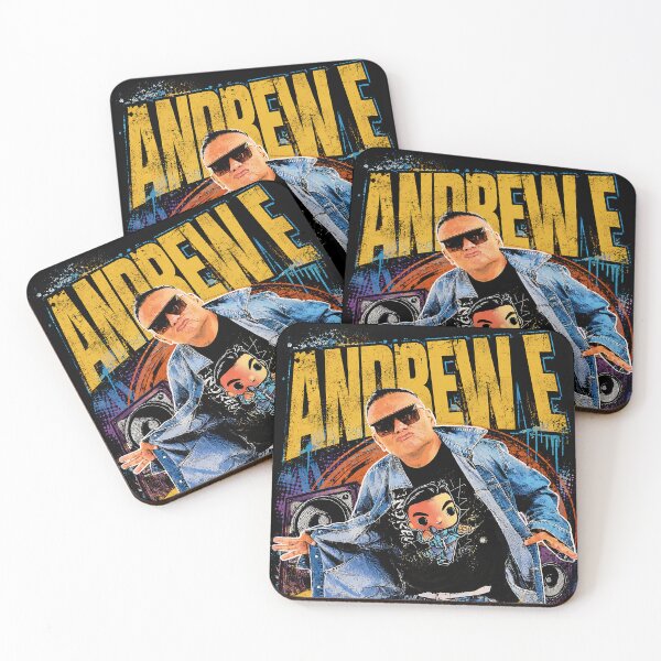 Item preview, Pinoy Hip Hop Artist - Andrew E designed and sold by TeeCodes.