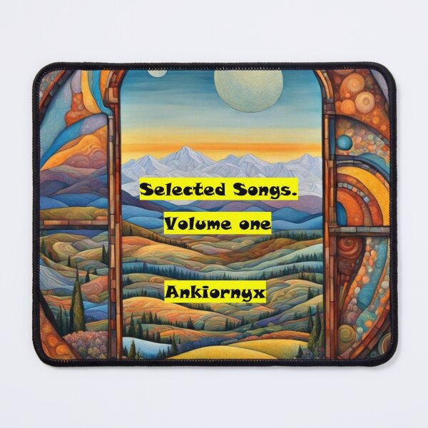 Item preview, Ankiornyx - Selected Songs volume one designed and sold by George Hutton Hunter.