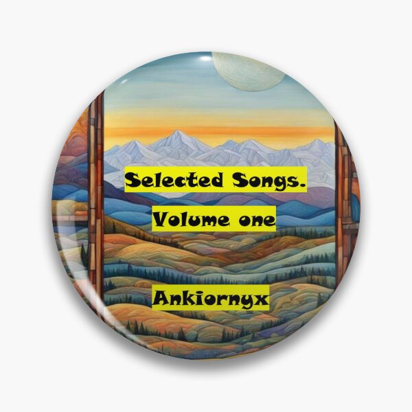 Item preview, Ankiornyx - Selected Songs volume one designed and sold by George Hutton Hunter.