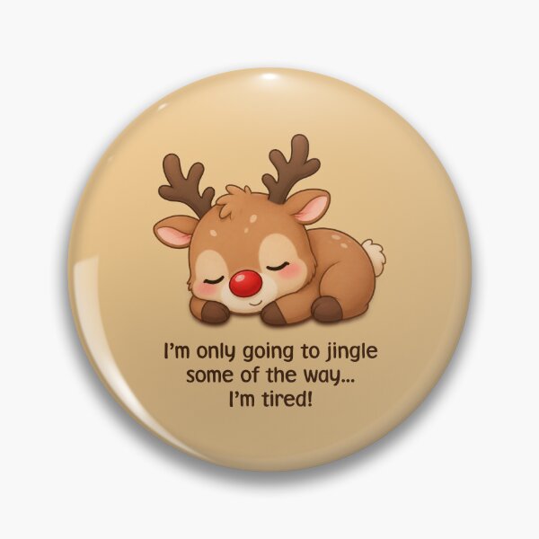 Item preview, Jingle Some Of The Way designed and sold by thetshirtworks.