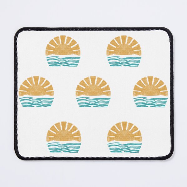 Item preview, Sunset Waves designed and sold by Travelerspalm.
