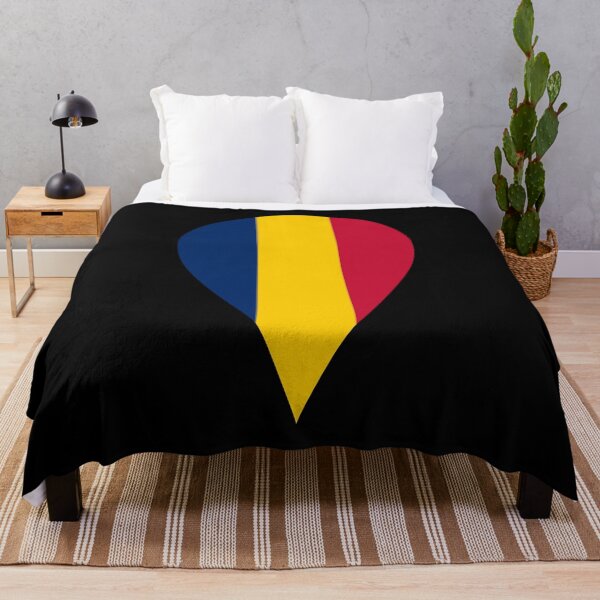 Item preview, Chad Flag Location Pin Map Marker | Chadian Destination GPS Icon designed and sold by NTGUILTY.