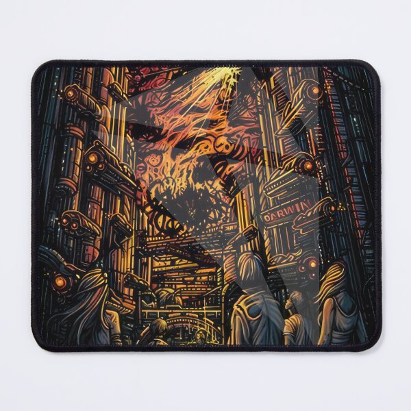 Item preview, Dan Mumford designed and sold by GridDecay.