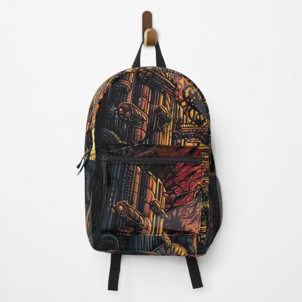 Item preview, Dan Mumford designed and sold by GridDecay.