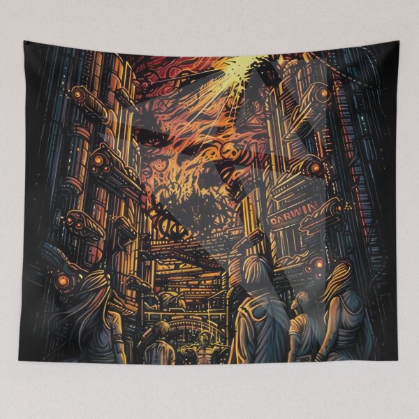 Item preview, Dan Mumford designed and sold by GridDecay.