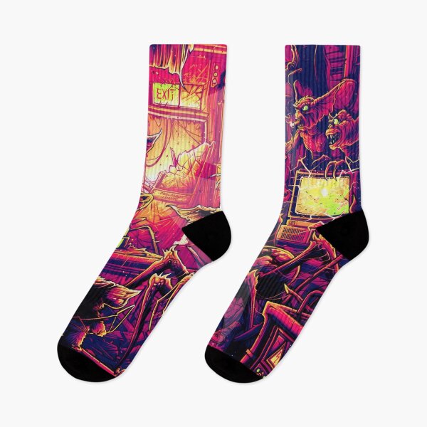 Item preview, Dan Mumford designed and sold by GridDecay.
